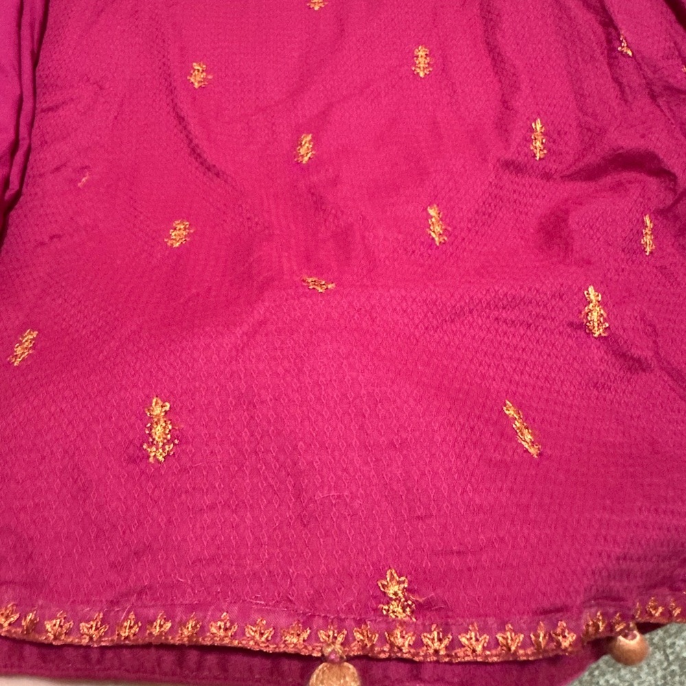 Maria B Pakistani Designer Dress View 3